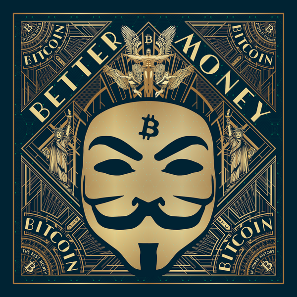 The Story Behind the Satoshi Mask