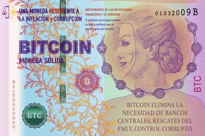Currency of Resistance - Bitcoin for Argentina